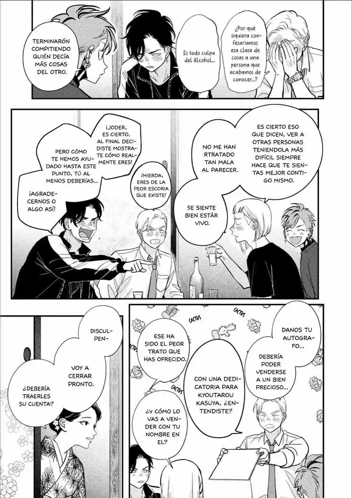 Happy Kuso Life - Capítulo 26 - Página 25 - LectorTMOo