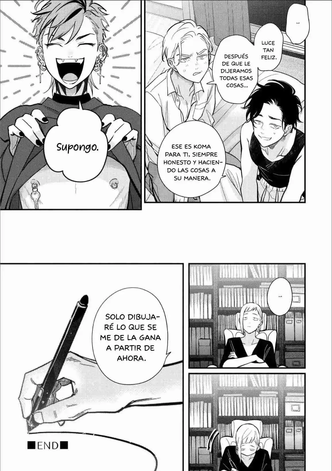 Happy Kuso Life - Capítulo 26 - Página 31 - LectorTMOo