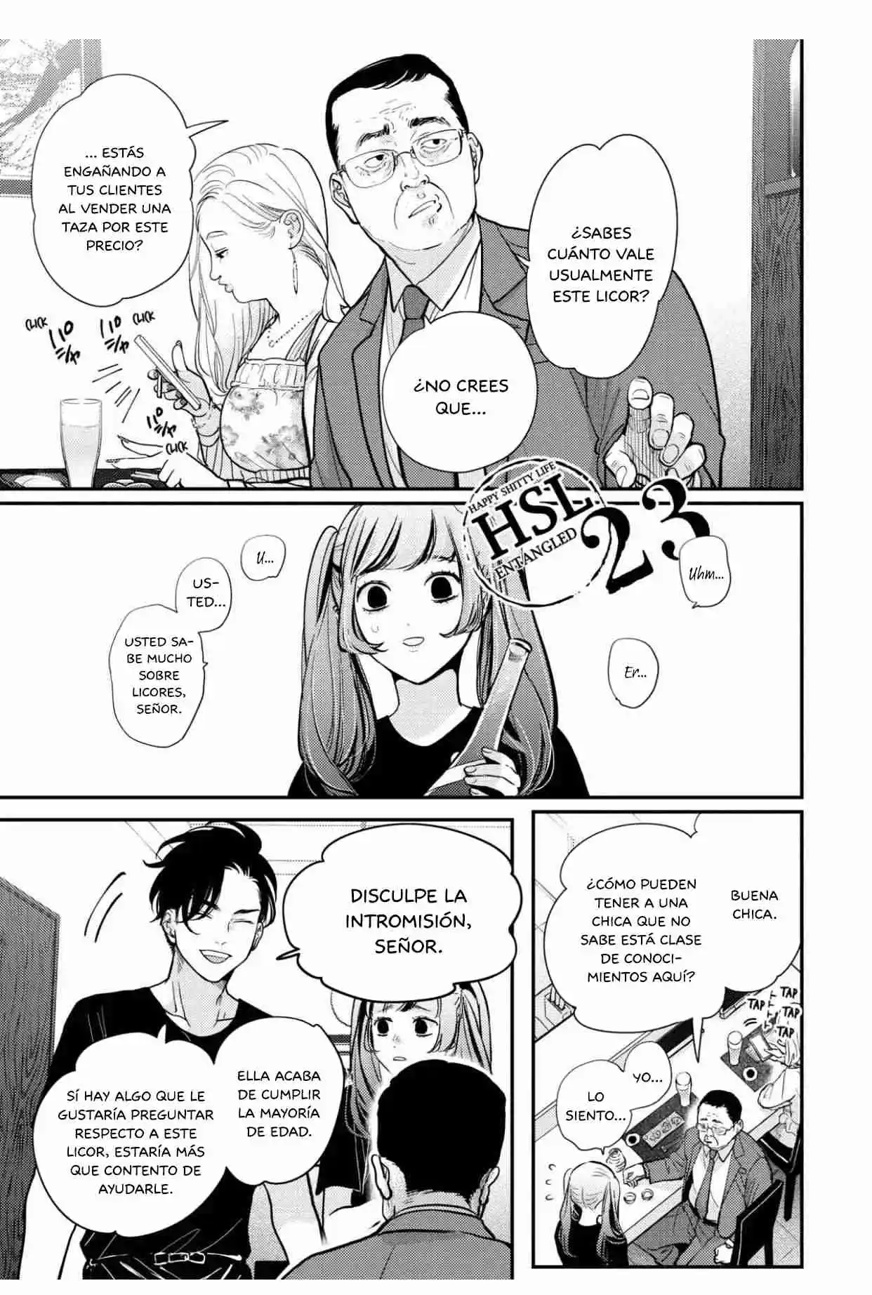 Happy Kuso Life - Capítulo 27 - Página 4 - LectorTMOo