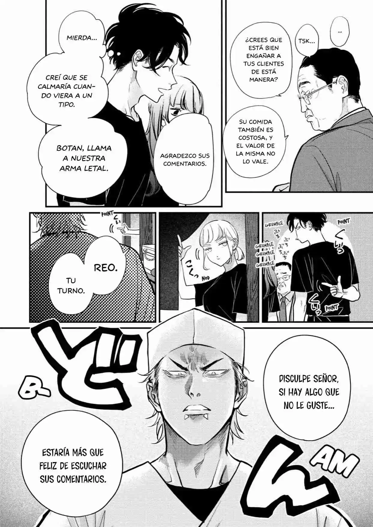 Happy Kuso Life - Capítulo 27 - Página 5 - LectorTMOo