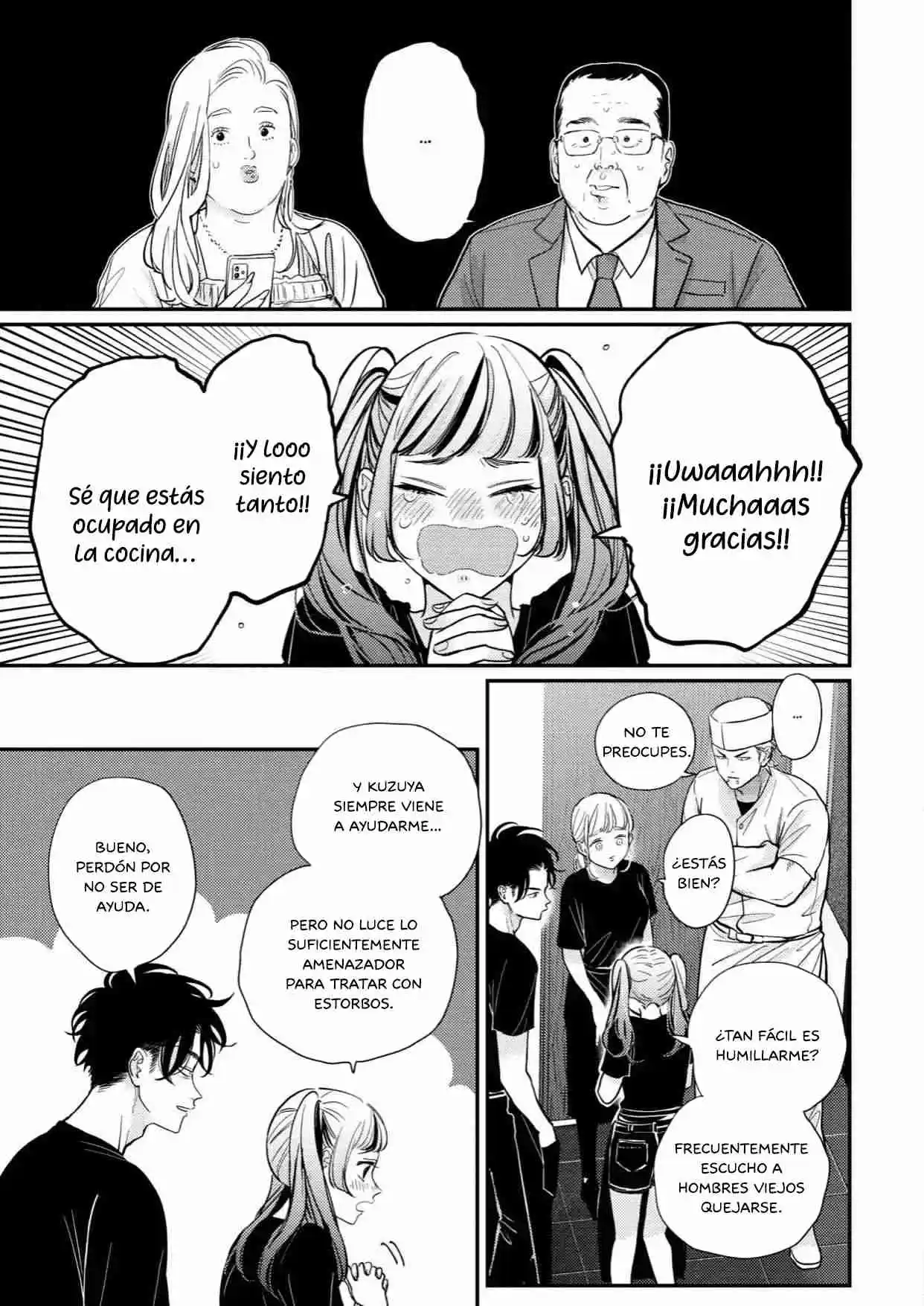 Happy Kuso Life - Capítulo 27 - Página 6 - LectorTMOo