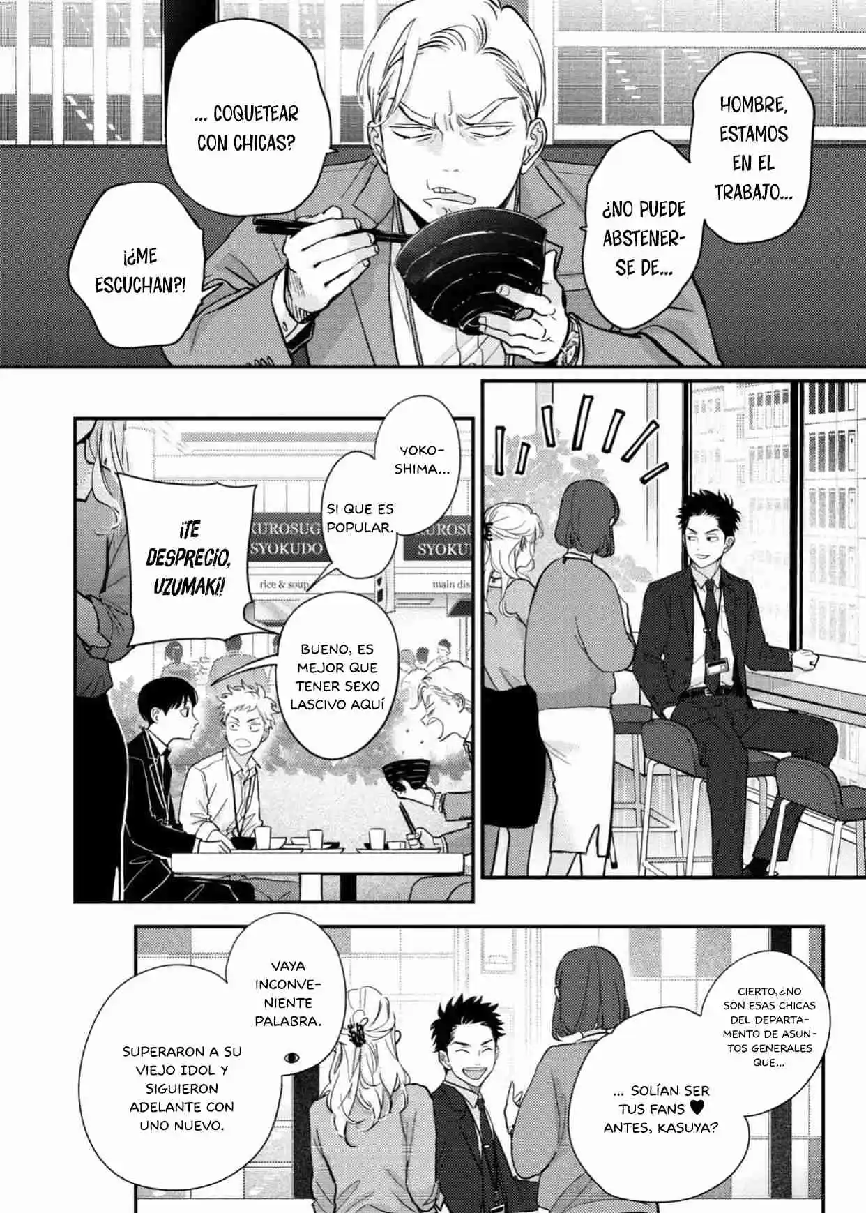 Happy Kuso Life - Capítulo 27 - Página 17 - LectorTMOo