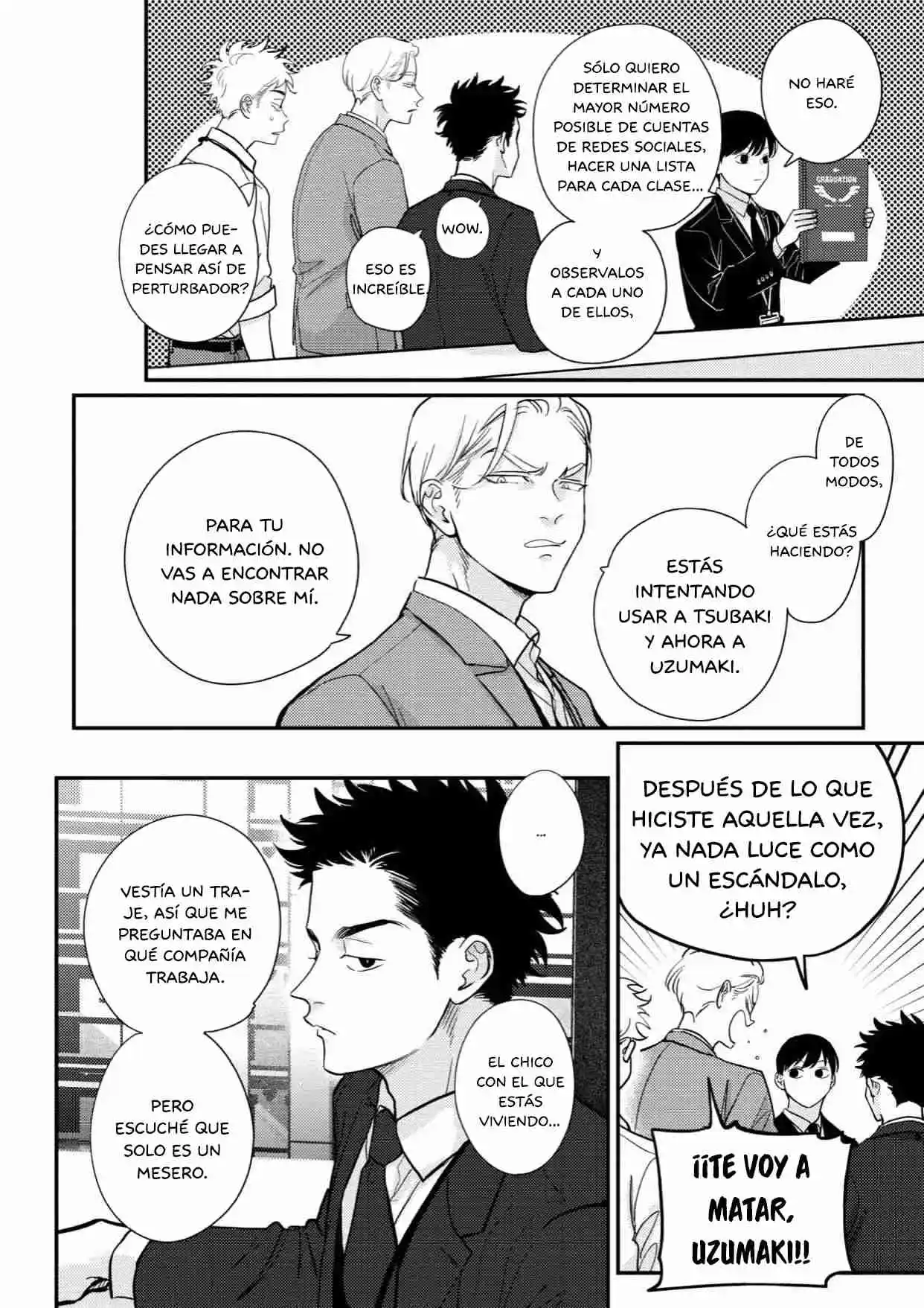 Happy Kuso Life - Capítulo 27 - Página 21 - LectorTMOo