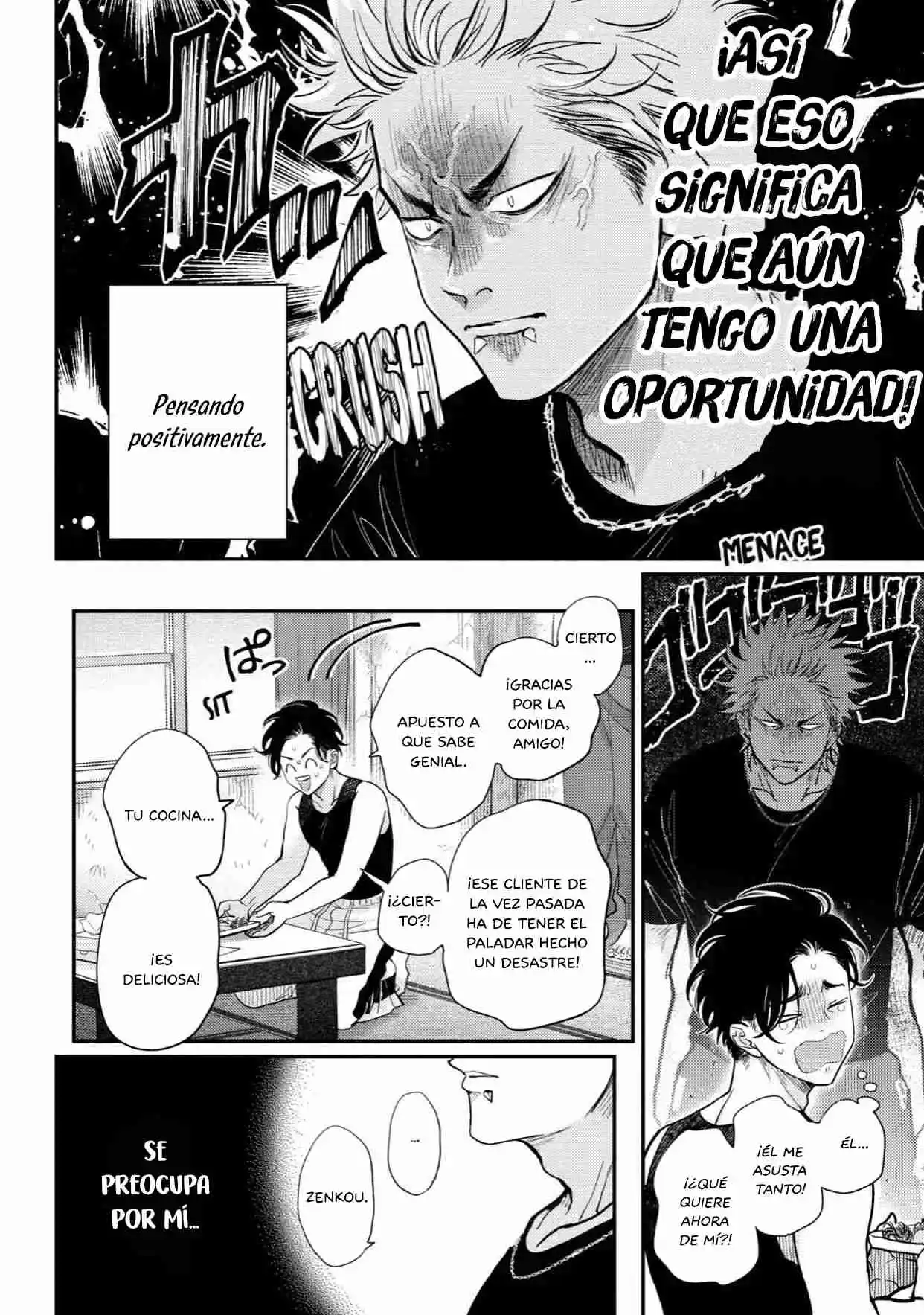 Happy Kuso Life - Capítulo 27 - Página 27 - LectorTMOo