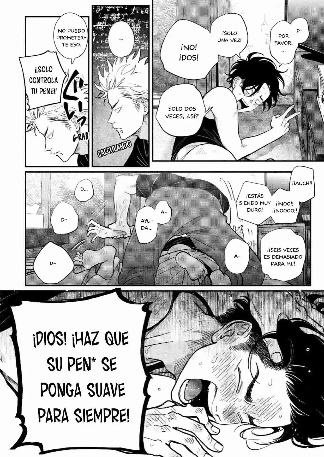 Happy Kuso Life - Capítulo 27 - Página 29 - LectorTMOo