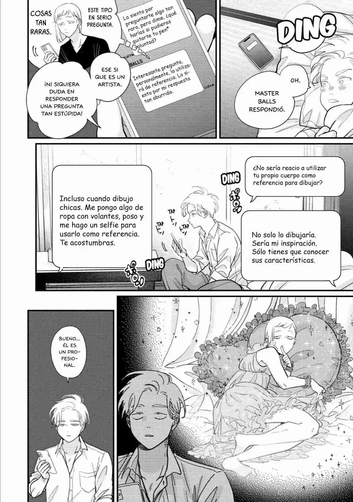 Happy Kuso Life - Capítulo 28.5 - Página 9 - LectorTMOo