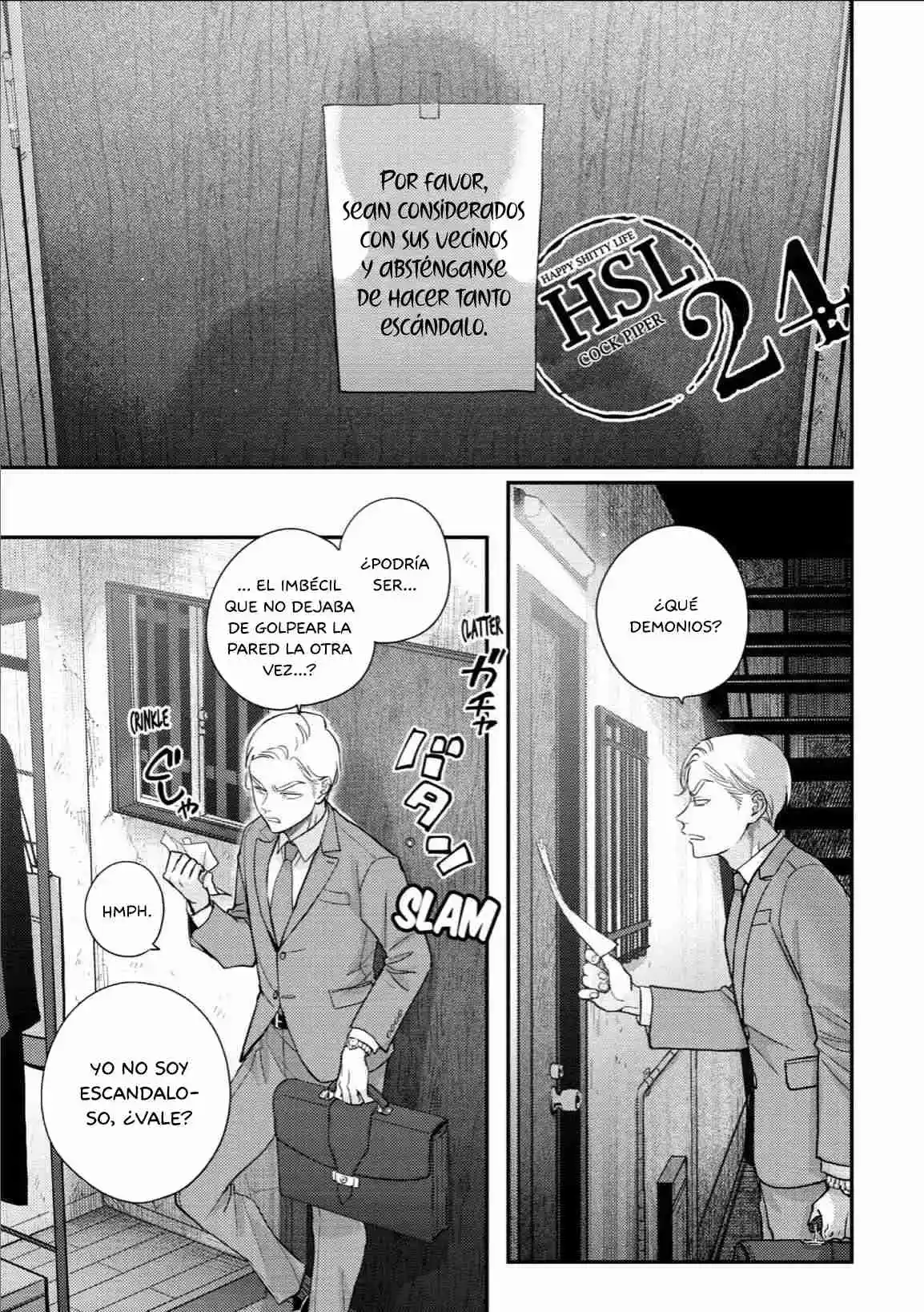 Happy Kuso Life - Capítulo 28 - Página 4 - LectorTMOo