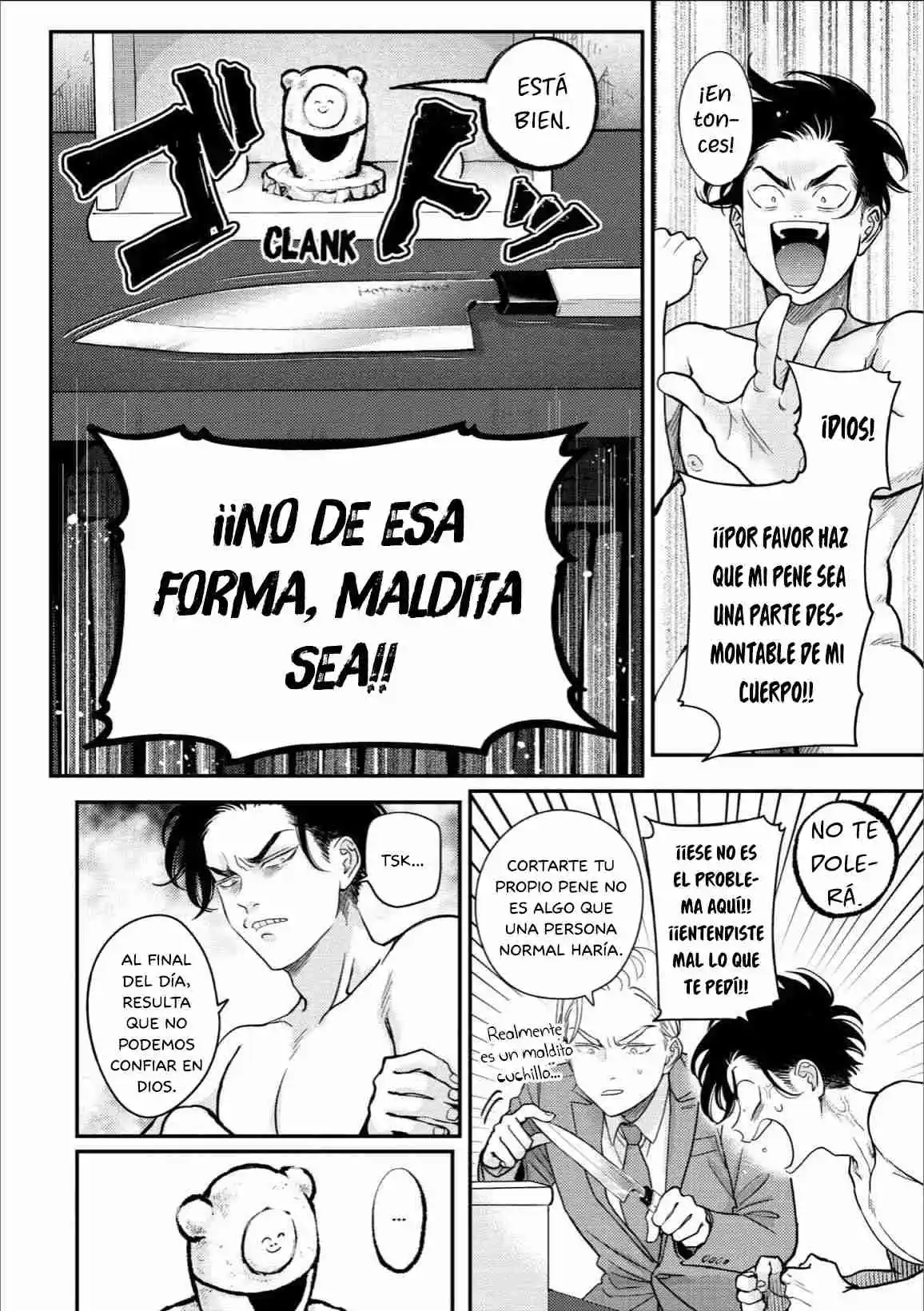 Happy Kuso Life - Capítulo 28 - Página 7 - LectorTMOo