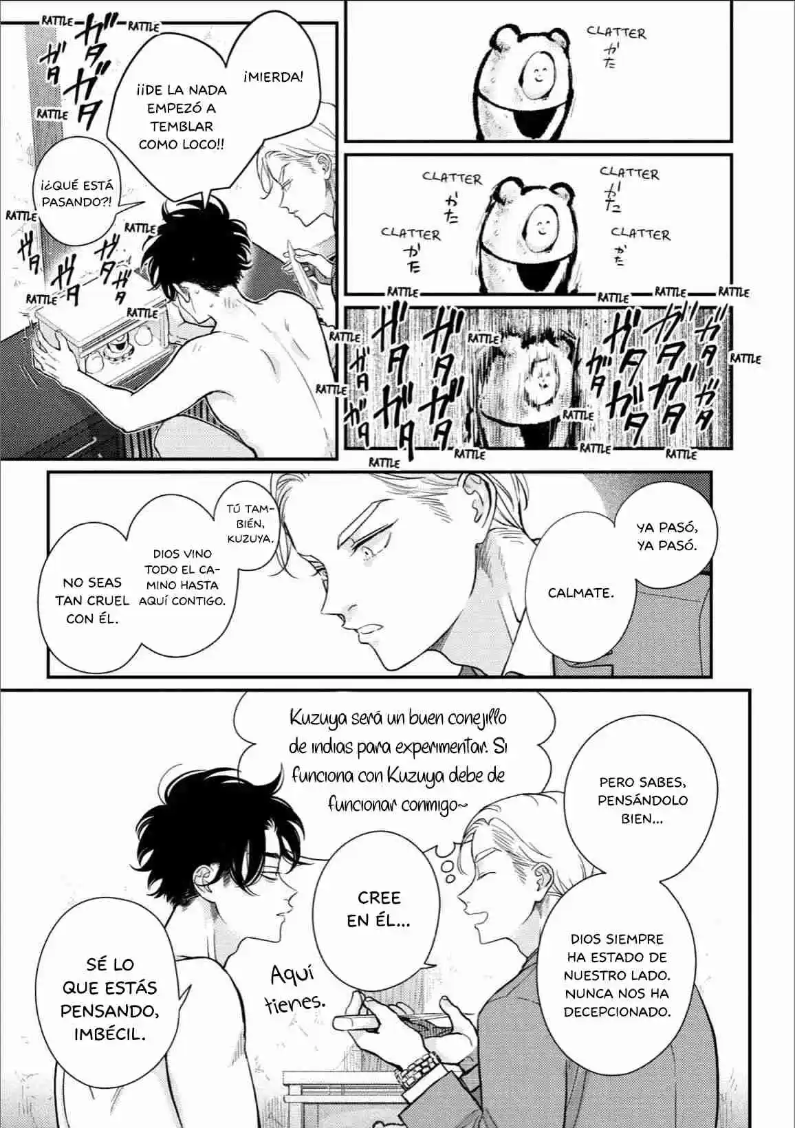 Happy Kuso Life - Capítulo 28 - Página 8 - LectorTMOo