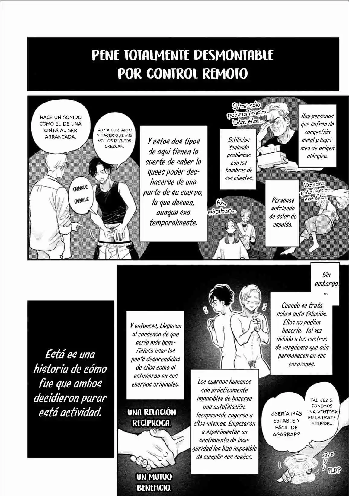 Happy Kuso Life - Capítulo 28 - Página 15 - LectorTMOo