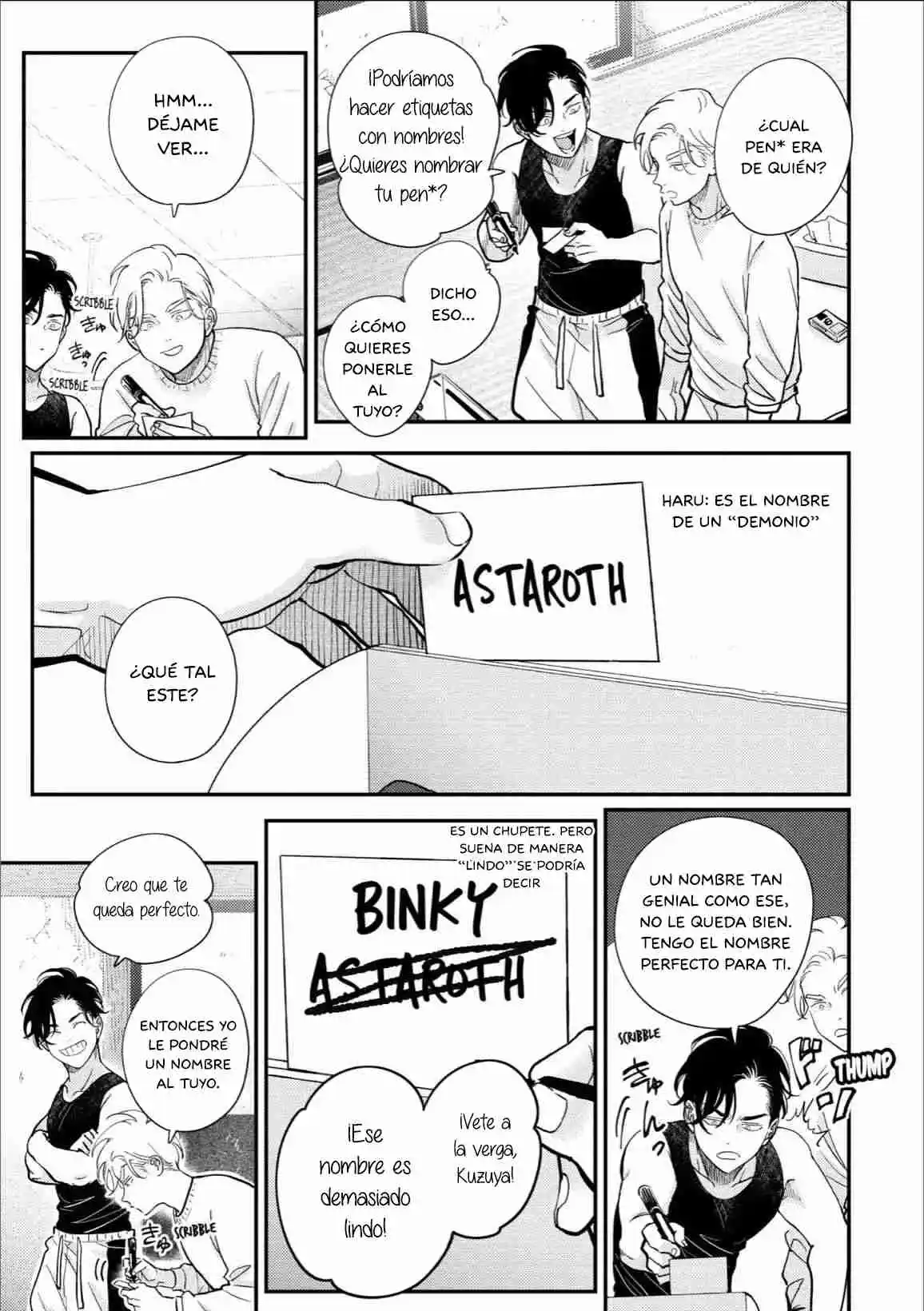 Happy Kuso Life - Capítulo 28 - Página 18 - LectorTMOo