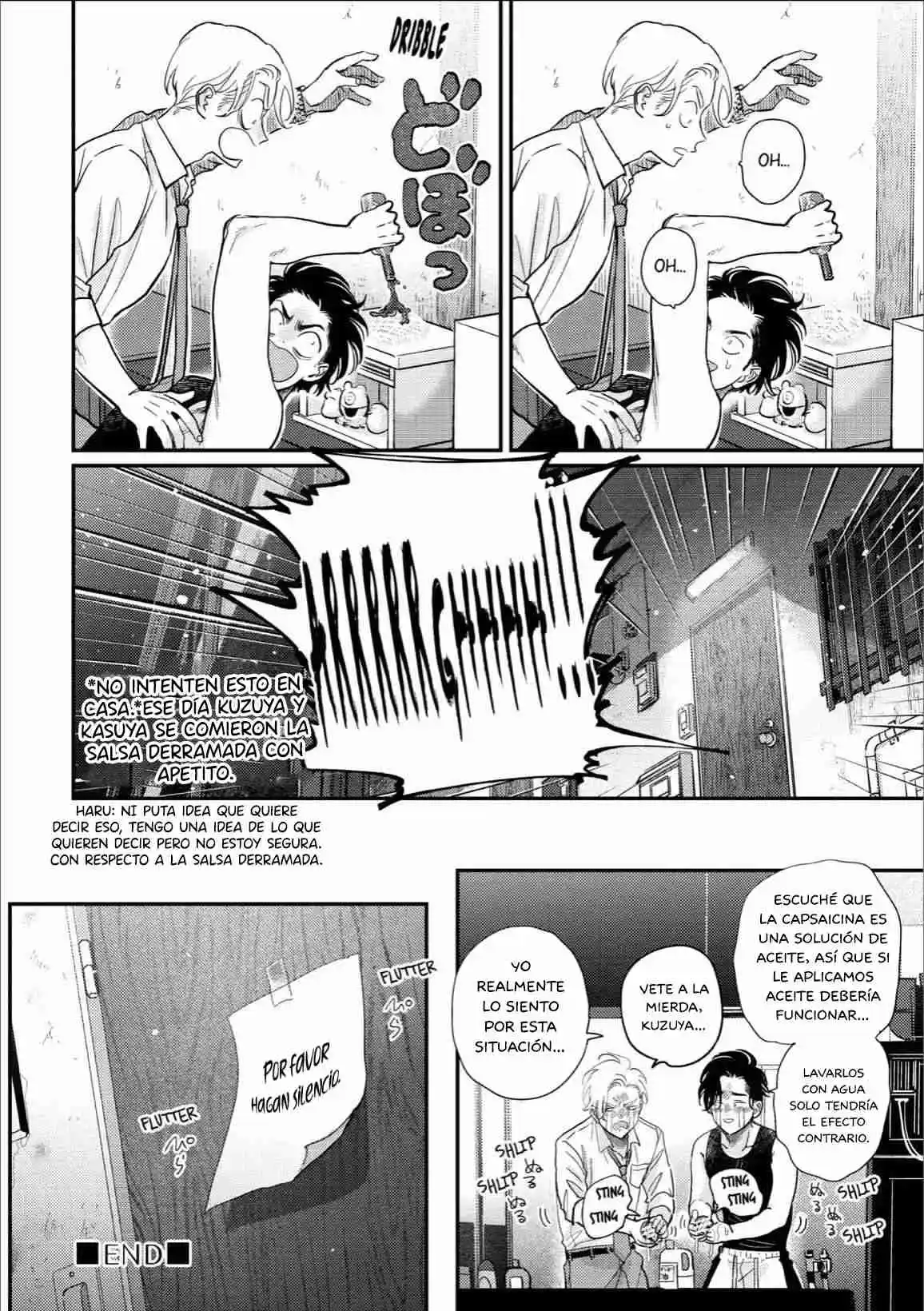 Happy Kuso Life - Capítulo 28 - Página 31 - LectorTMOo