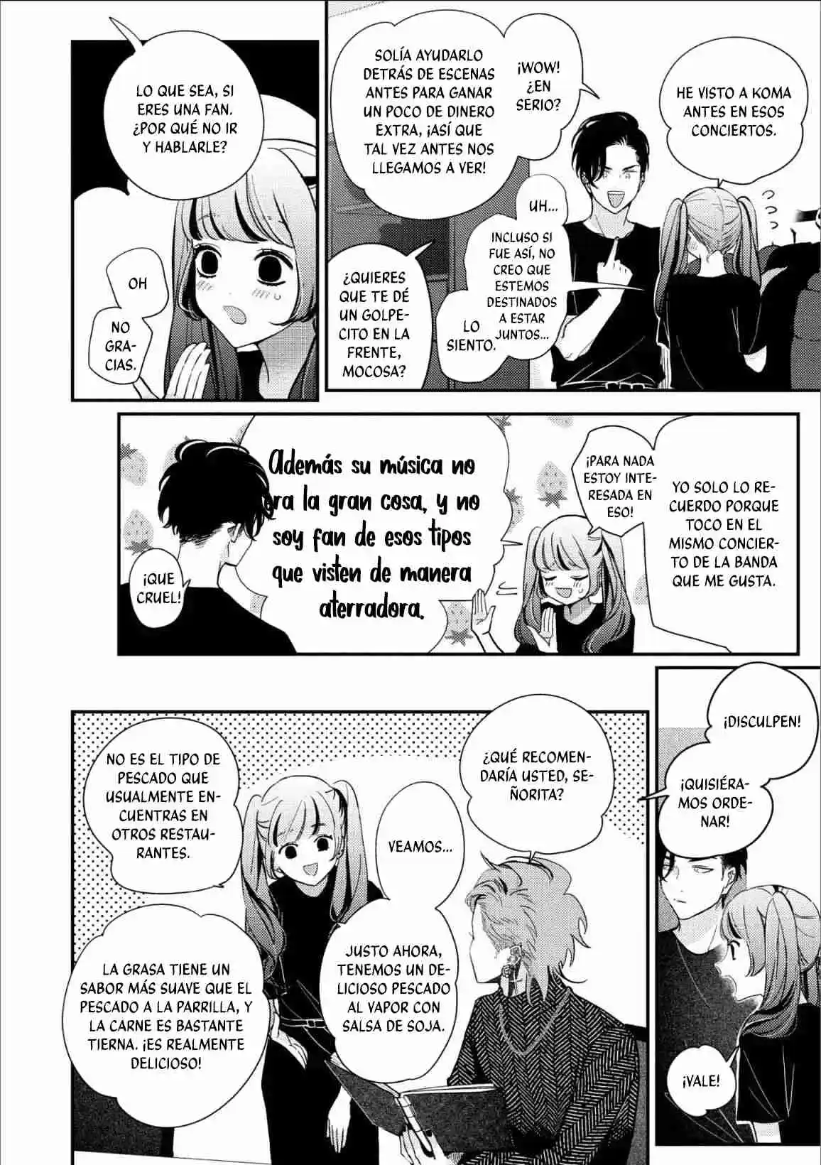 Happy Kuso Life - Capítulo 29 - Página 17 - LectorTMOo
