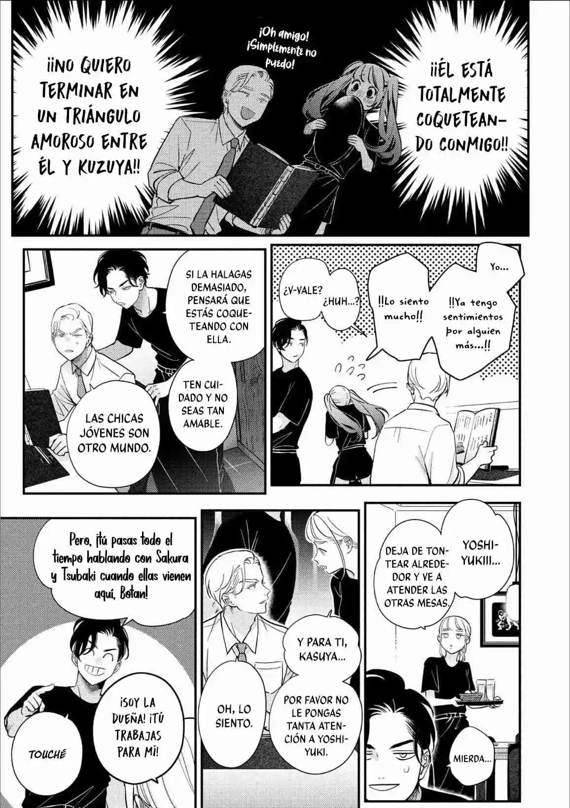 Happy Kuso Life - Capítulo 29 - Página 24 - LectorTMOo