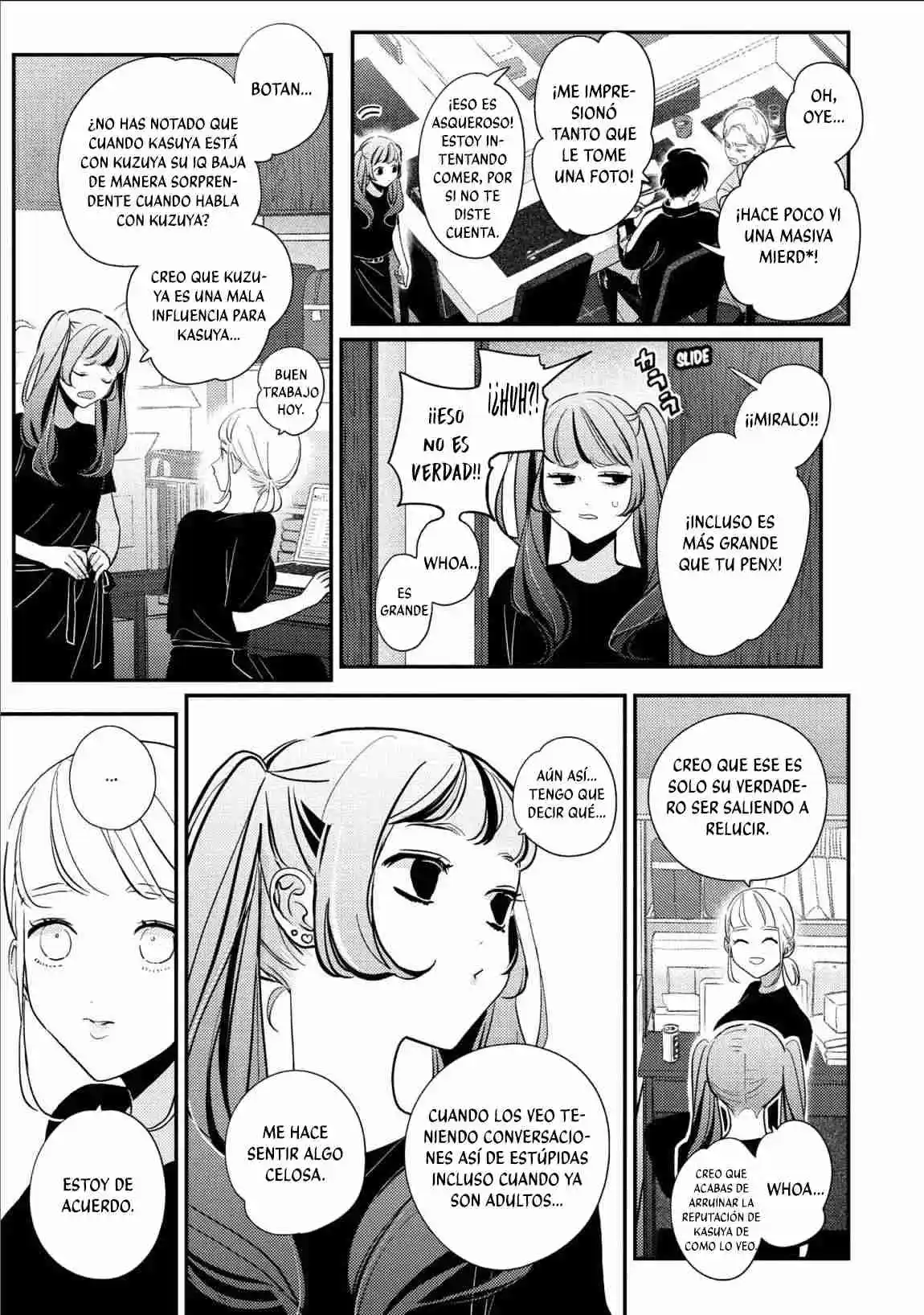 Happy Kuso Life - Capítulo 29 - Página 28 - LectorTMOo