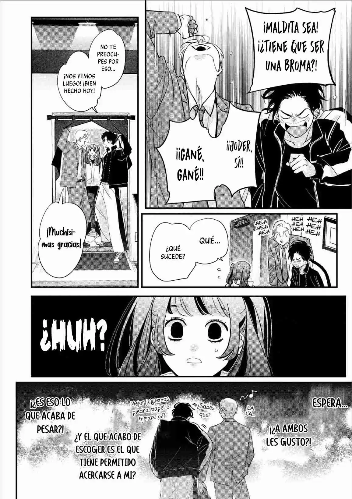 Happy Kuso Life - Capítulo 29 - Página 31 - LectorTMOo
