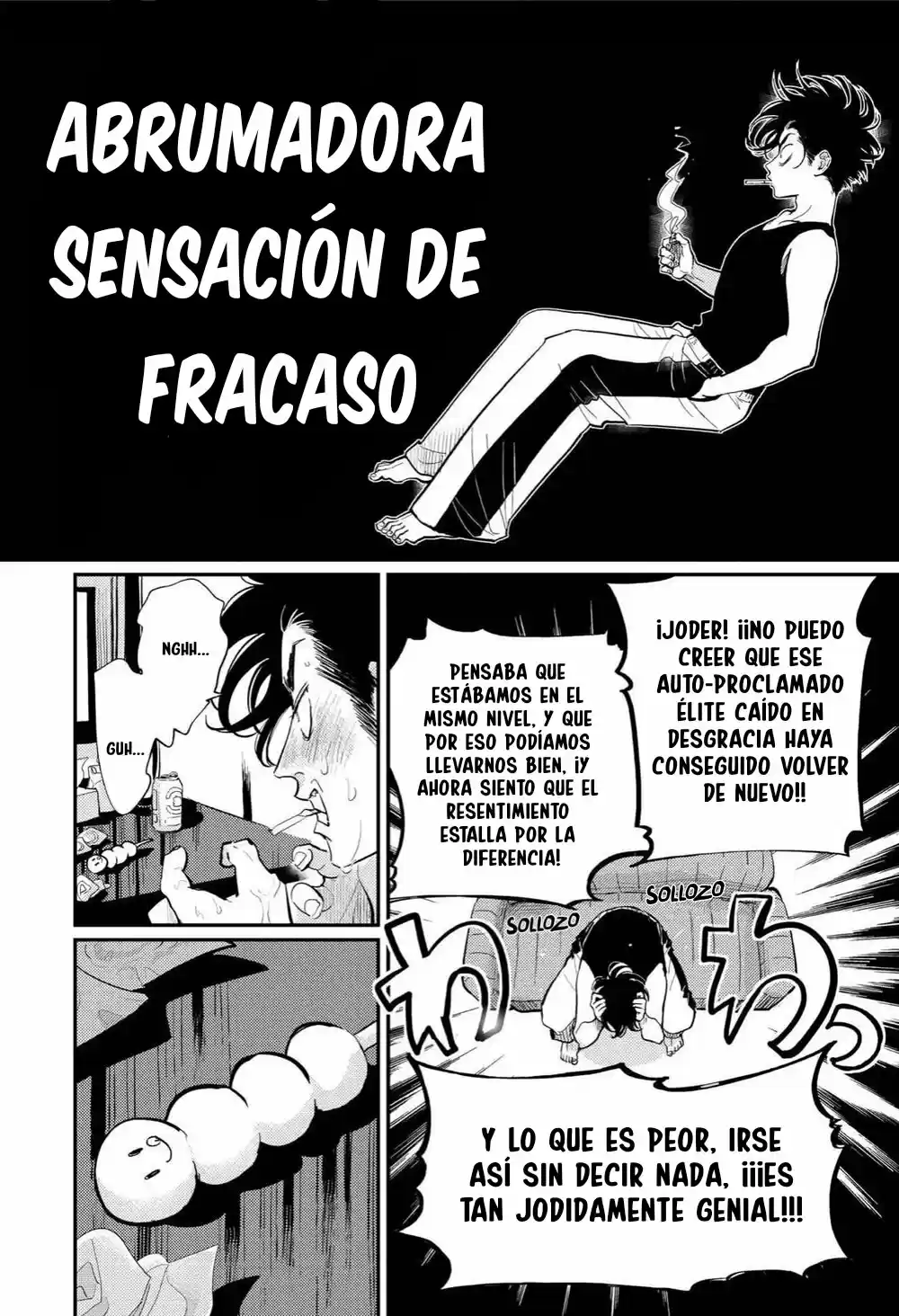Happy Kuso Life - Capítulo 6 - Página 13 - LectorTMOo
