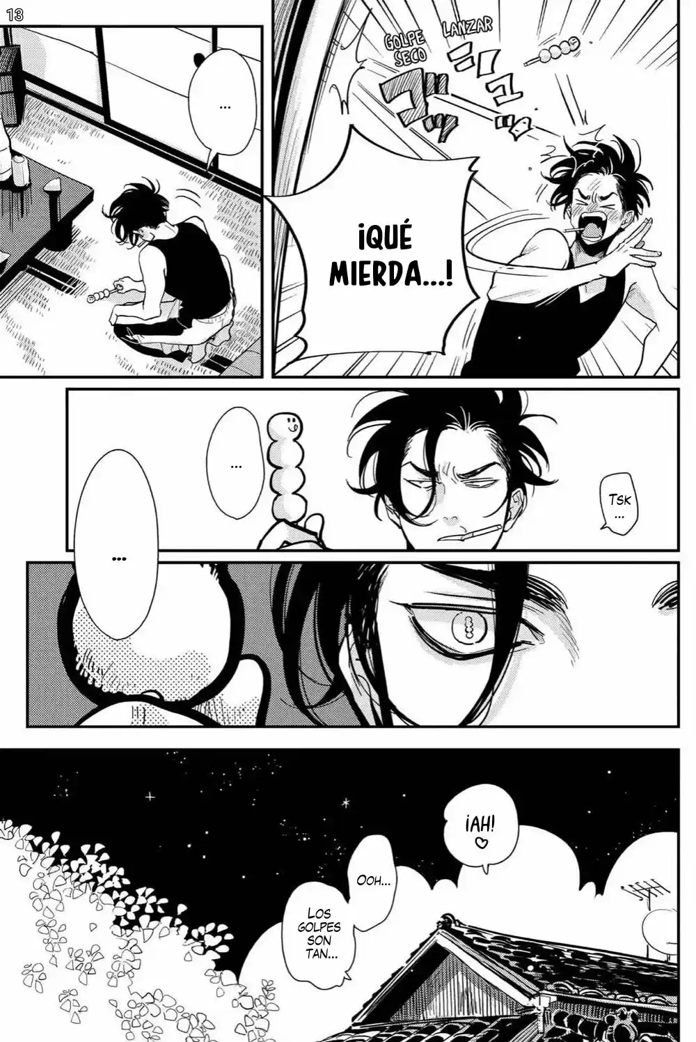 Happy Kuso Life - Capítulo 6 - Página 14 - LectorTMOo