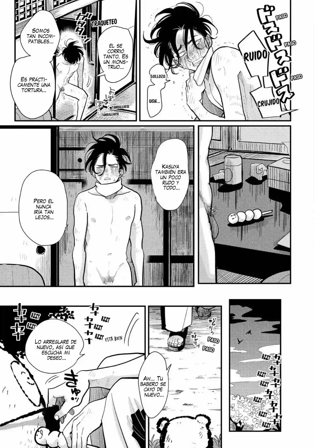 Happy Kuso Life - Capítulo 6 - Página 20 - LectorTMOo
