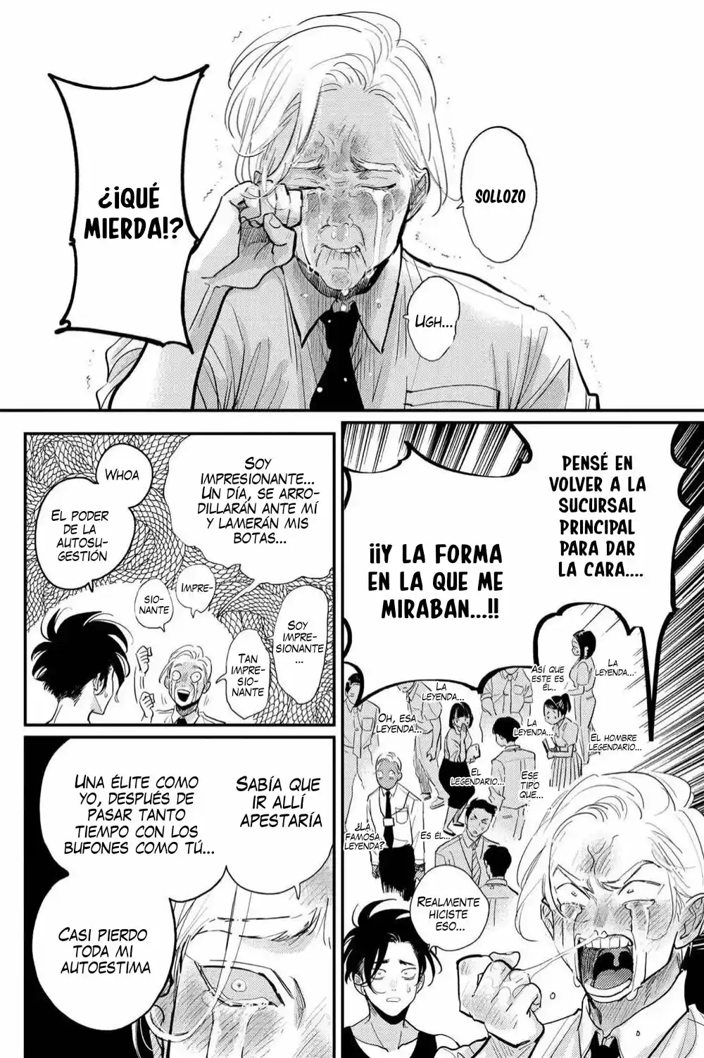 Happy Kuso Life - Capítulo 6 - Página 25 - LectorTMOo