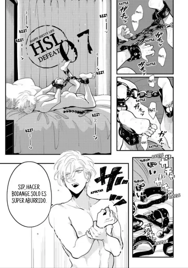 Happy Kuso Life - Capítulo 8 - Página 2 - LectorTMOo