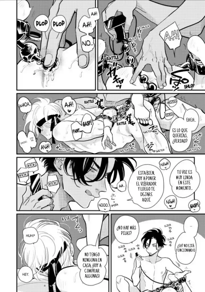 Happy Kuso Life - Capítulo 8 - Página 5 - LectorTMOo