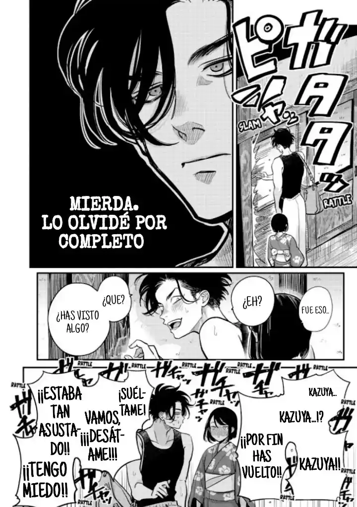 Happy Kuso Life - Capítulo 8 - Página 15 - LectorTMOo