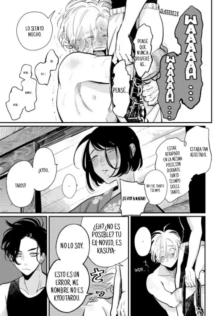 Happy Kuso Life - Capítulo 8 - Página 16 - LectorTMOo