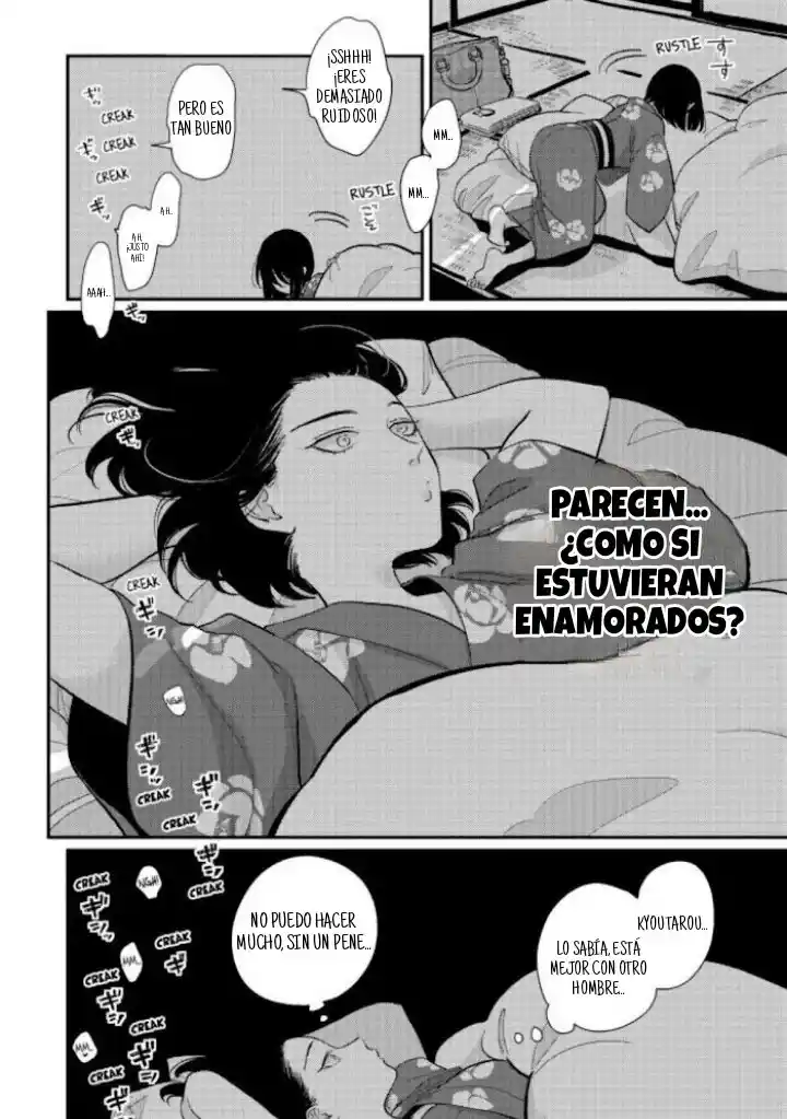 Happy Kuso Life - Capítulo 8 - Página 21 - LectorTMOo