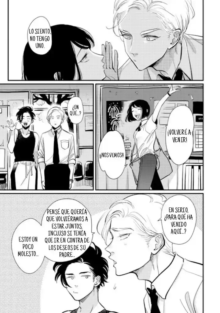 Happy Kuso Life - Capítulo 8 - Página 24 - LectorTMOo