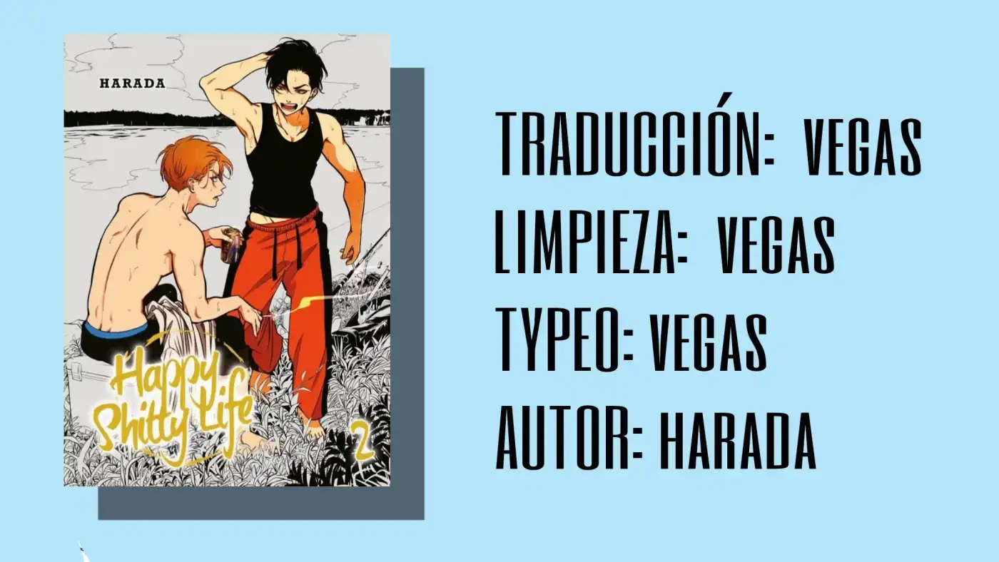 Happy Kuso Life - Capítulo 9 - Página 1 - LectorTMOo