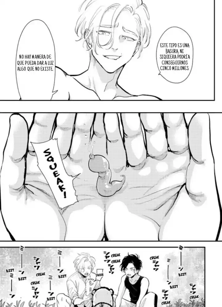 Happy Kuso Life - Capítulo 9 - Página 4 - LectorTMOo
