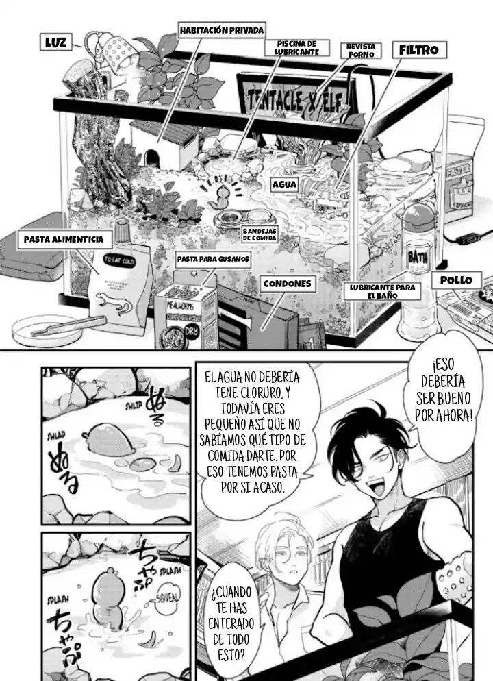 Happy Kuso Life - Capítulo 9 - Página 7 - LectorTMOo