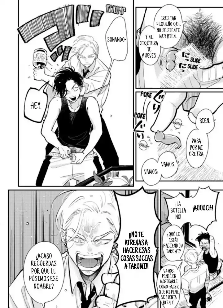 Happy Kuso Life - Capítulo 9 - Página 13 - LectorTMOo