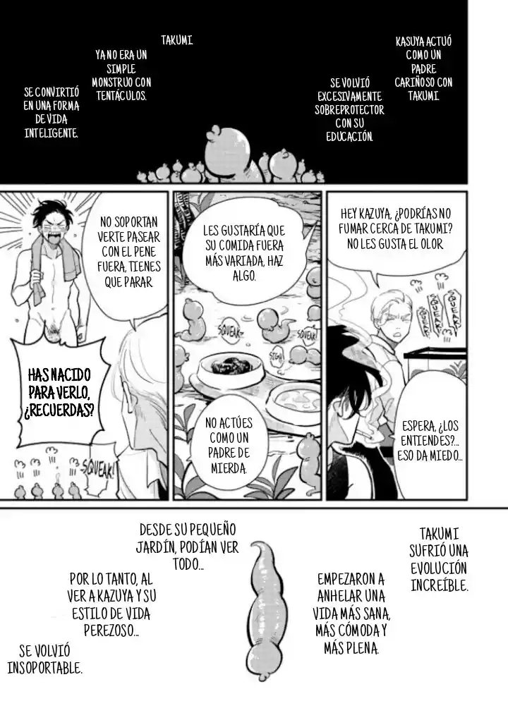Happy Kuso Life - Capítulo 9 - Página 14 - LectorTMOo