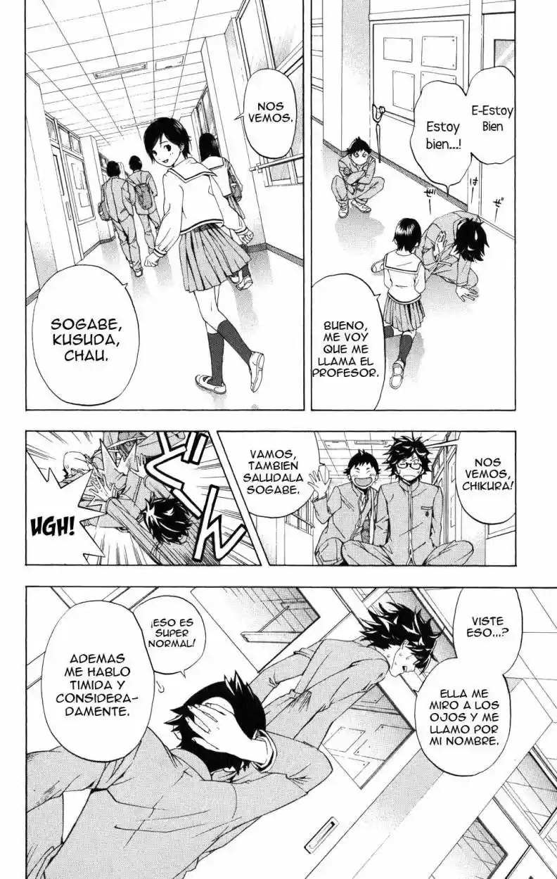 Hatsukoi Limited - Capítulo 10 - Página 3 - LectorTMOo