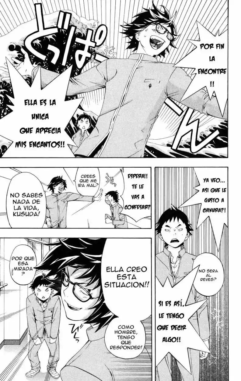 Hatsukoi Limited - Capítulo 10 - Página 4 - LectorTMOo