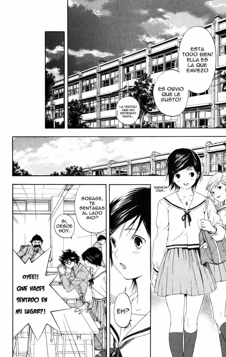 Hatsukoi Limited - Capítulo 10 - Página 5 - LectorTMOo