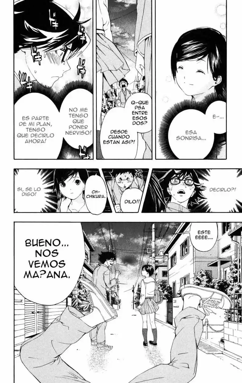 Hatsukoi Limited - Capítulo 10 - Página 9 - LectorTMOo
