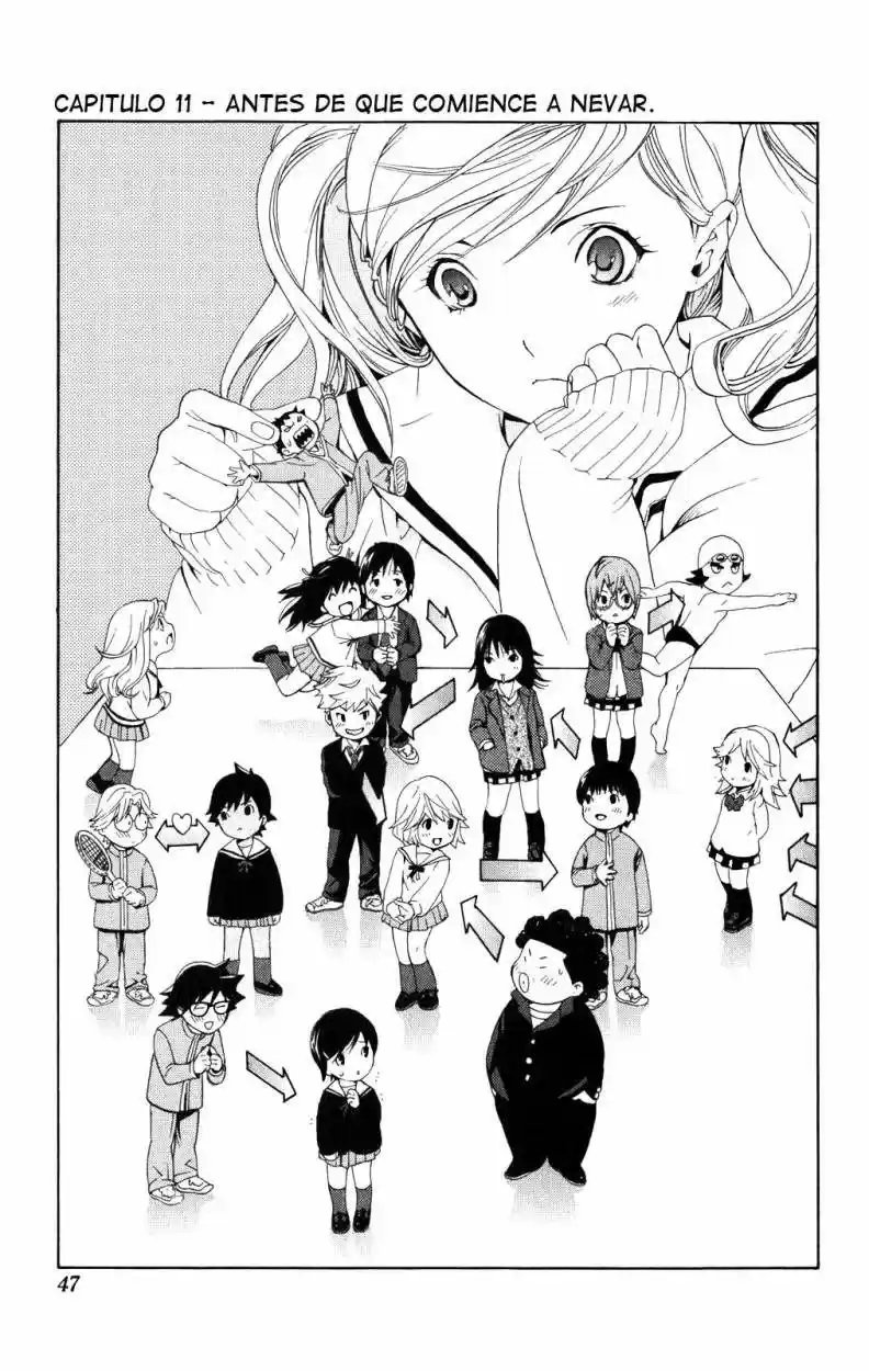Hatsukoi Limited - Capítulo 11 - Página 2 - LectorTMOo