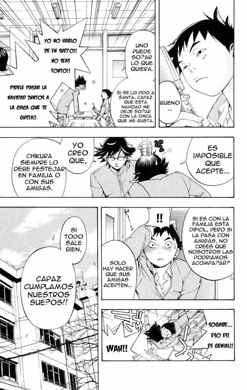 Hatsukoi Limited - Capítulo 11 - Página 4 - LectorTMOo