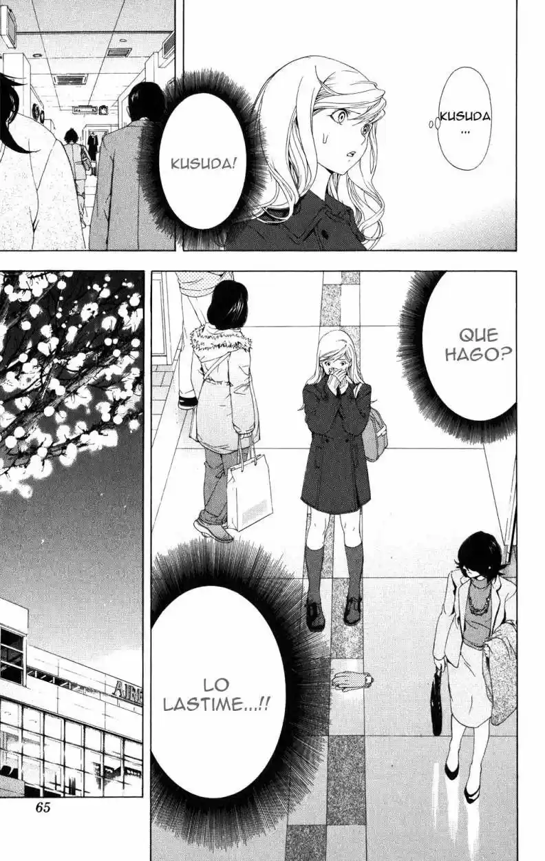 Hatsukoi Limited - Capítulo 11 - Página 20 - LectorTMOo