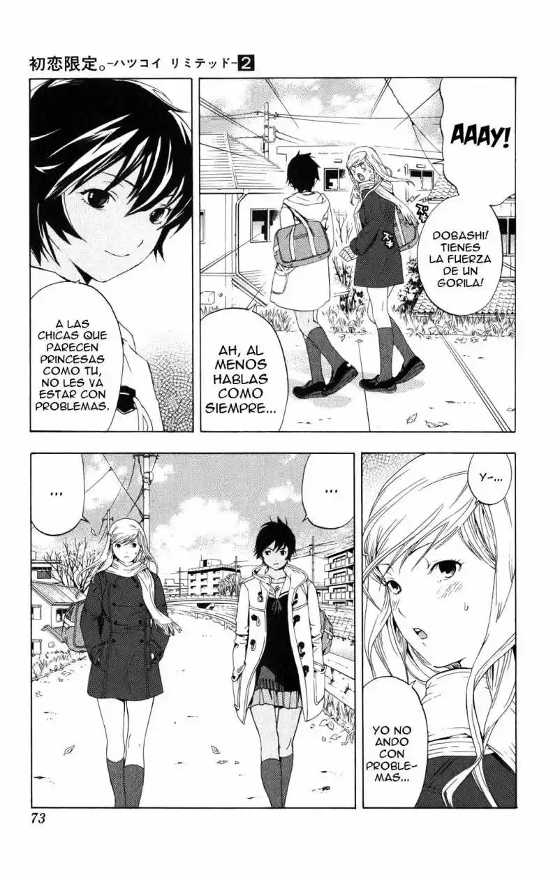 Hatsukoi Limited - Capítulo 12 - Página 9 - LectorTMOo