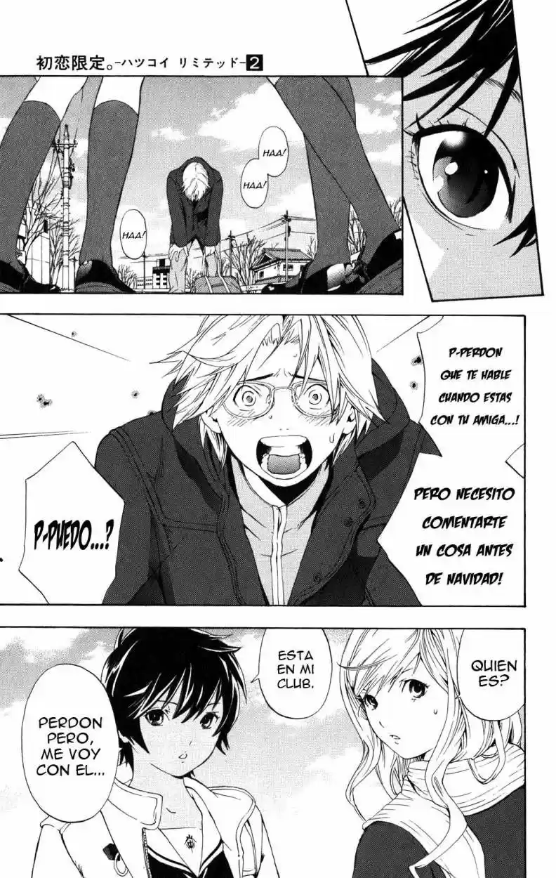 Hatsukoi Limited - Capítulo 12 - Página 11 - LectorTMOo
