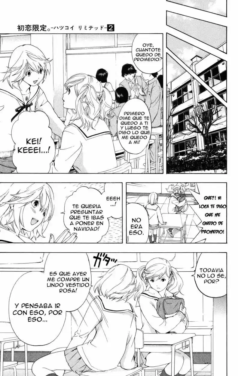 Hatsukoi Limited - Capítulo 12 - Página 13 - LectorTMOo