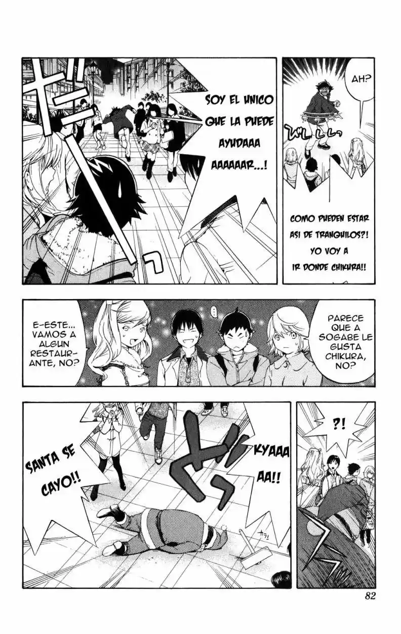 Hatsukoi Limited - Capítulo 12 - Página 18 - LectorTMOo