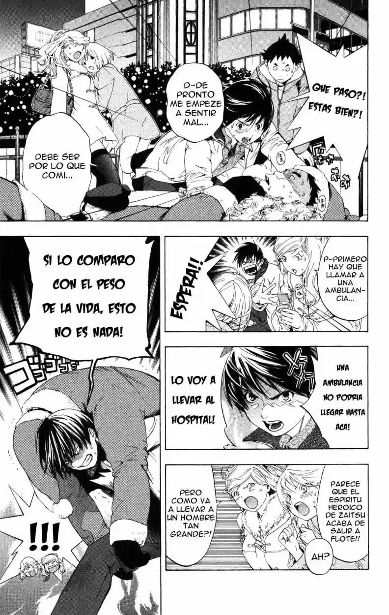Hatsukoi Limited - Capítulo 12 - Página 19 - LectorTMOo