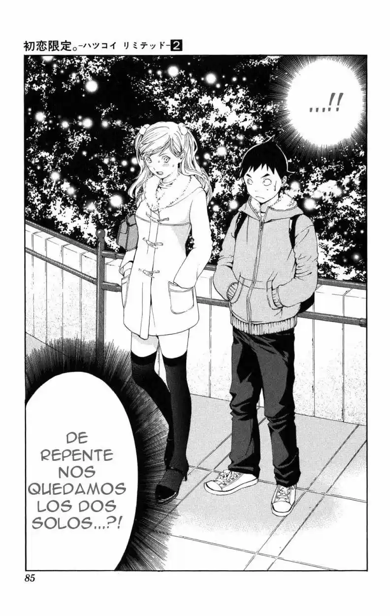 Hatsukoi Limited - Capítulo 12 - Página 21 - LectorTMOo