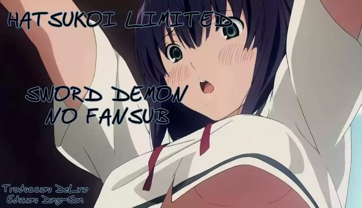 Hatsukoi Limited - Capítulo 13 - Página 1 - LectorTMOo