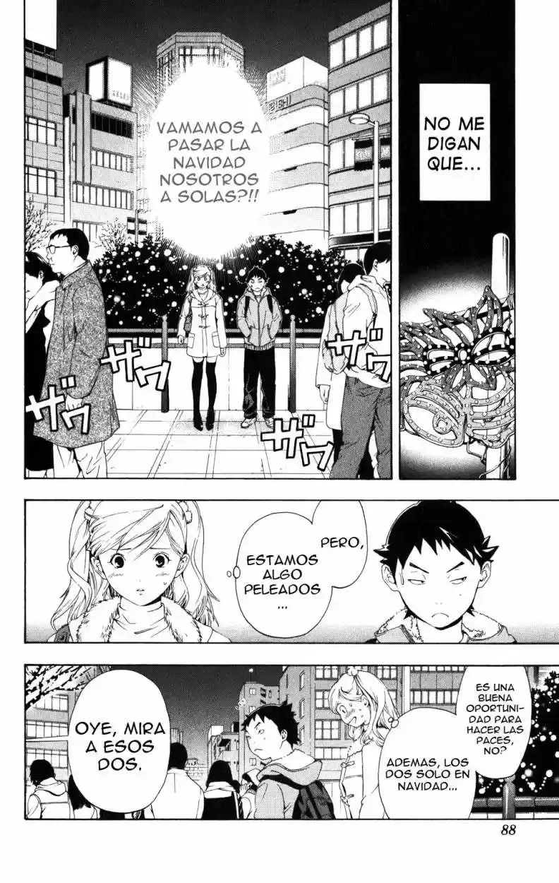 Hatsukoi Limited - Capítulo 13 - Página 4 - LectorTMOo